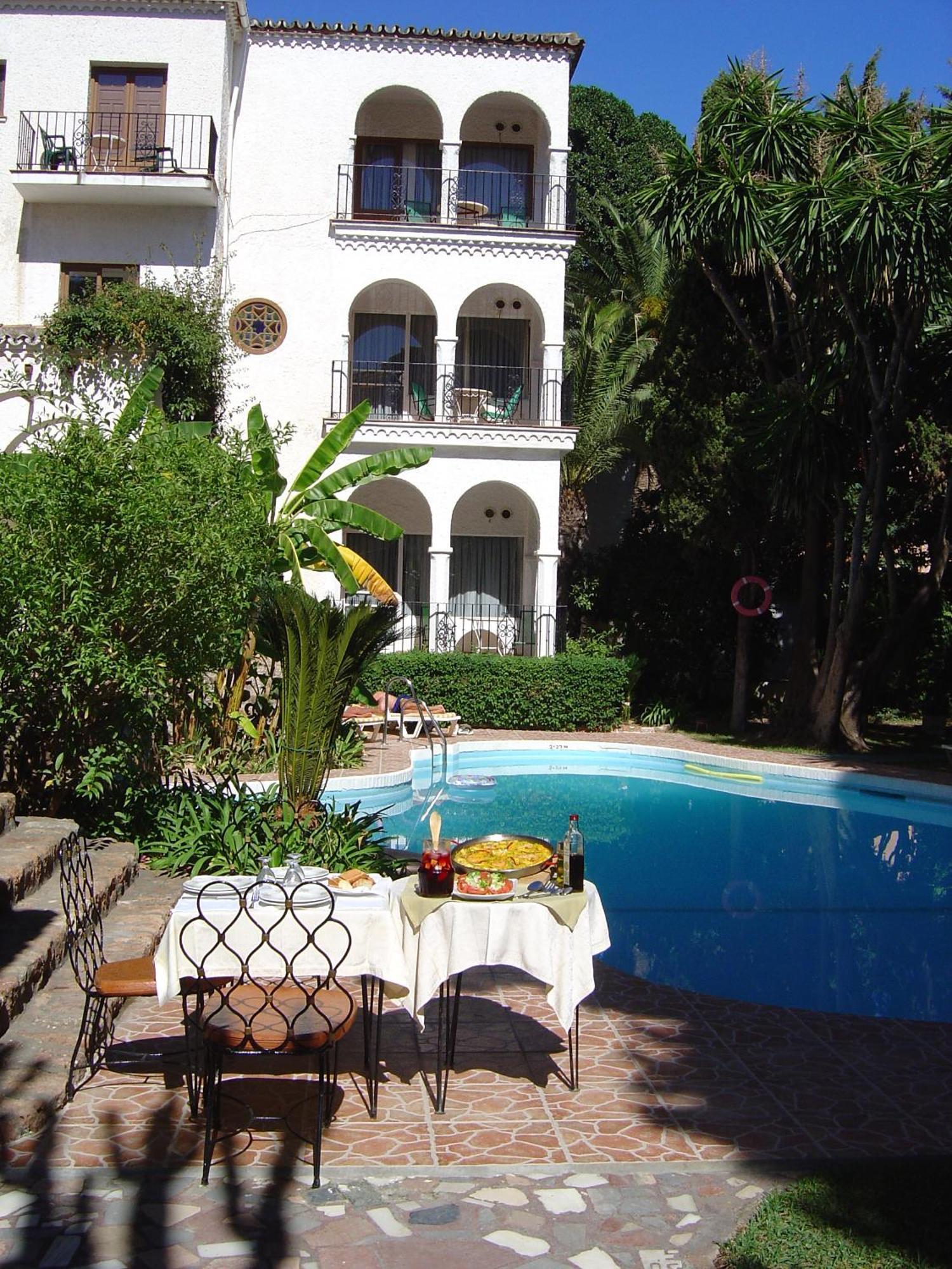 Hotel Residencia Miami Torremolinos Luaran gambar